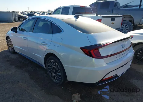 2021 Hyundai Sonata Sel from USA, damaged, VIN KMHL34JJ7MA024228